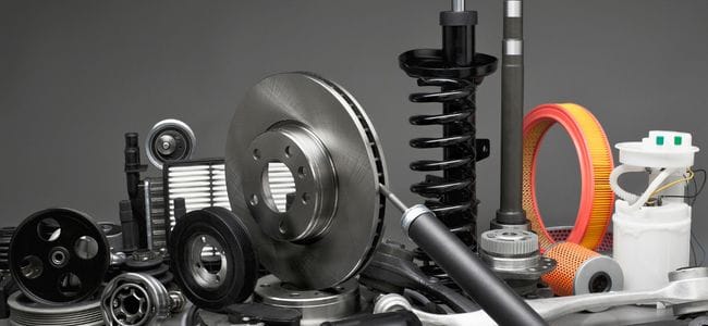 Spare Parts Procurement