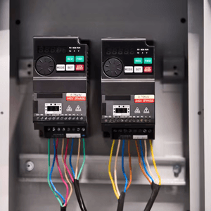 Variable Frequency Drives (VFDs)