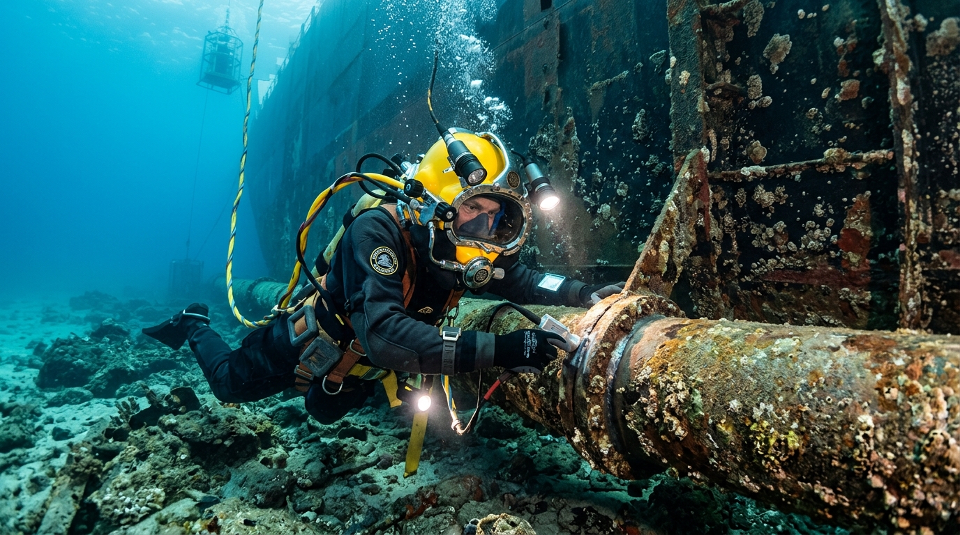 Commercial Diving & Subsea
