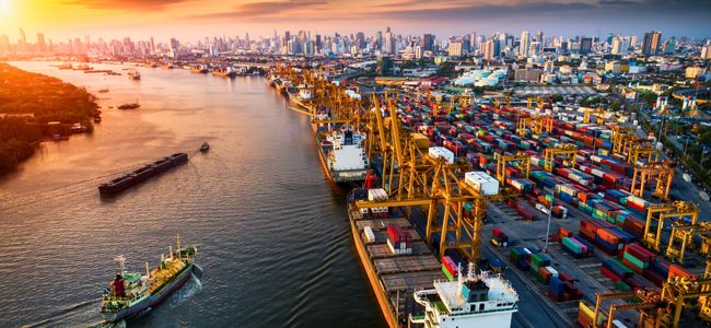Industrial Logistics & Shipping