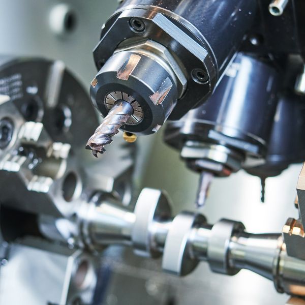 Precision Manufacturing