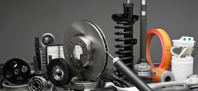 Spare Parts Procurement & MRO
