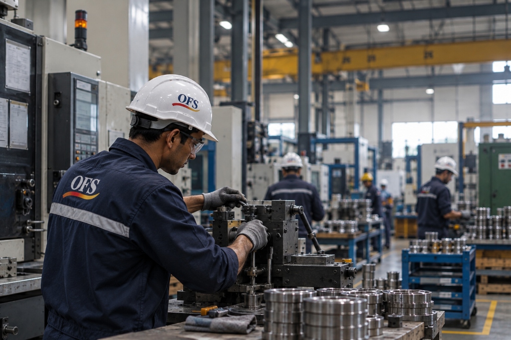 General & Heavy Manufacturing