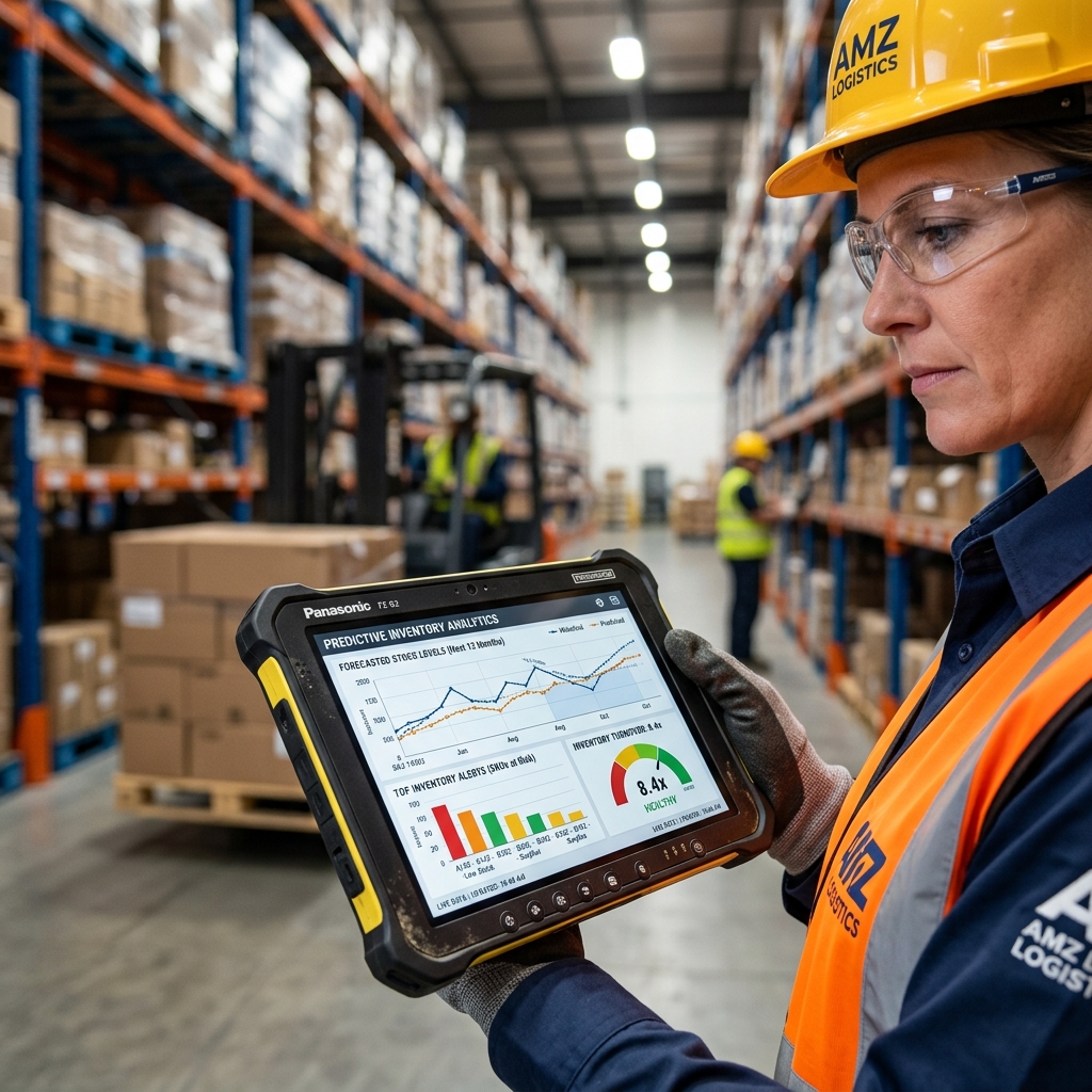Why Choose OFS for Inventory Optimisation