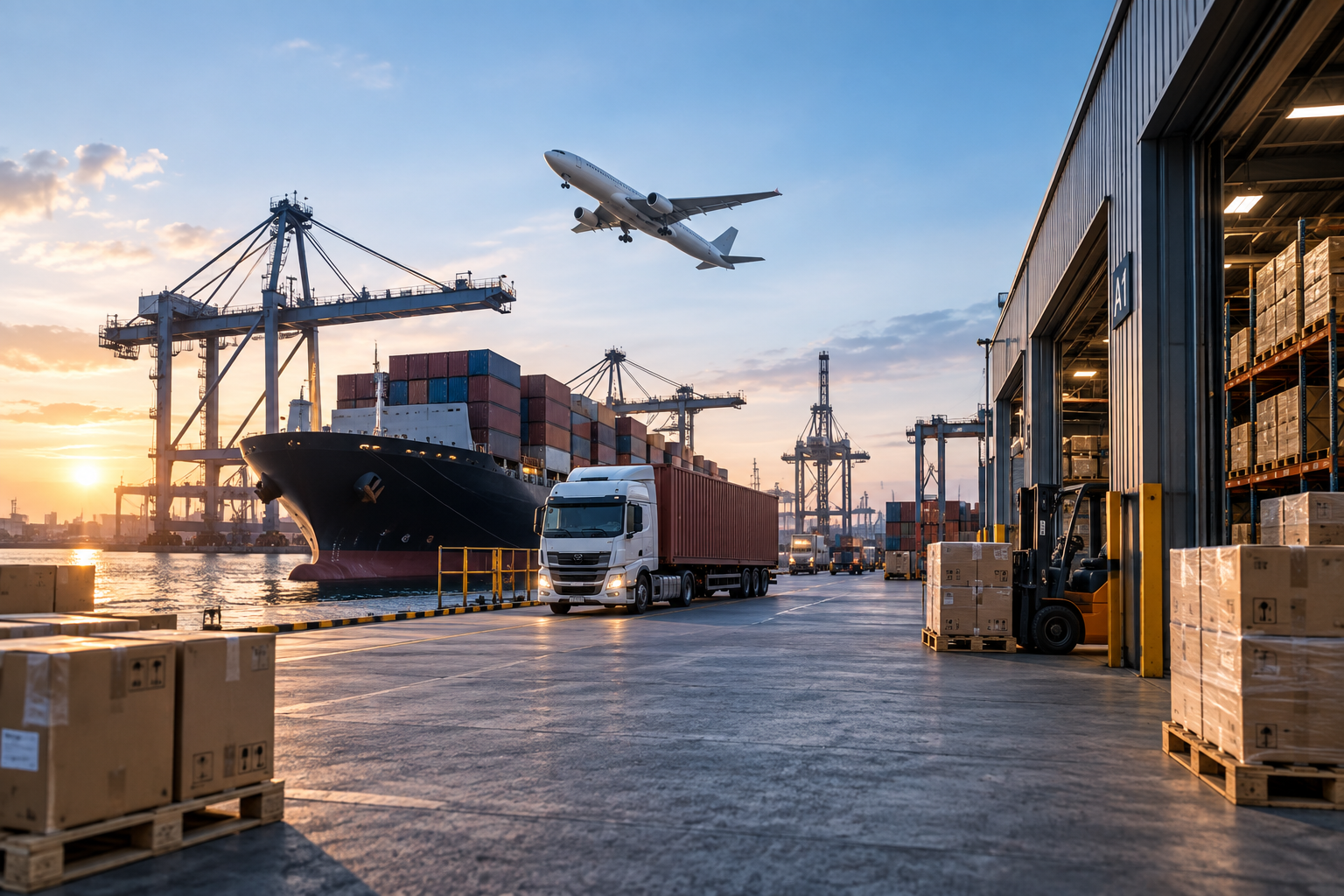 Supply Chain Integration