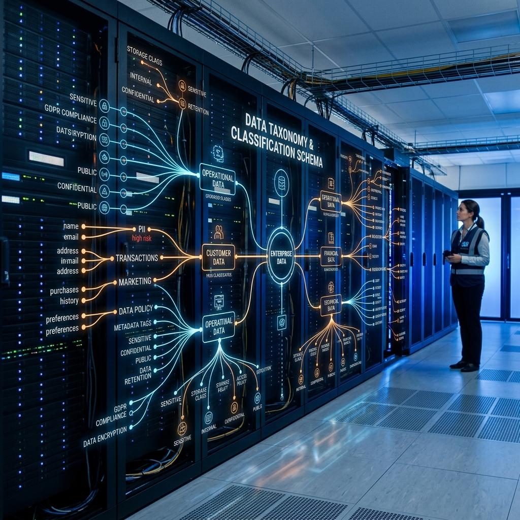 How OFS MDM Operates