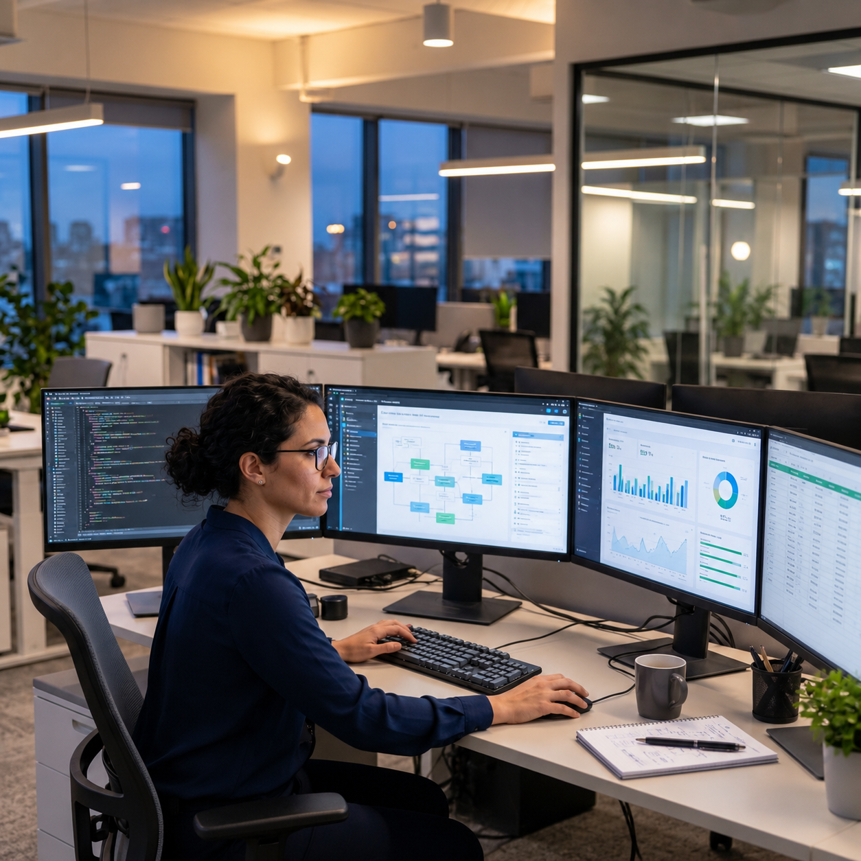 The OFS Advantage