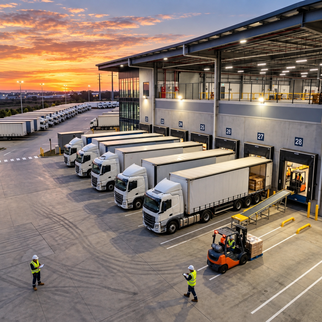 OFS MRO Supply Solution