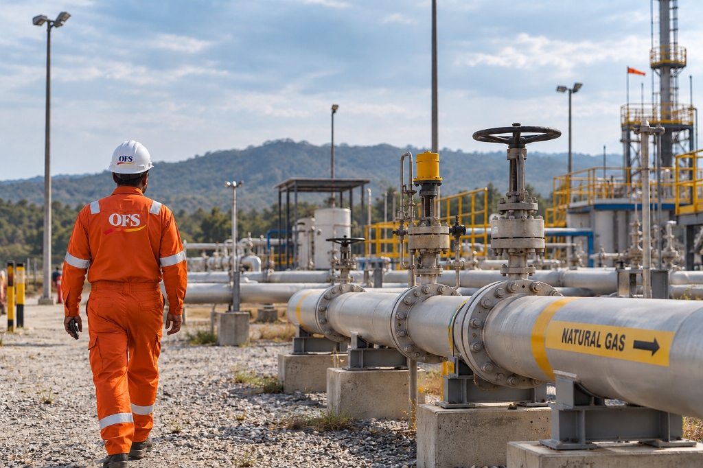 Natural Gas Distribution