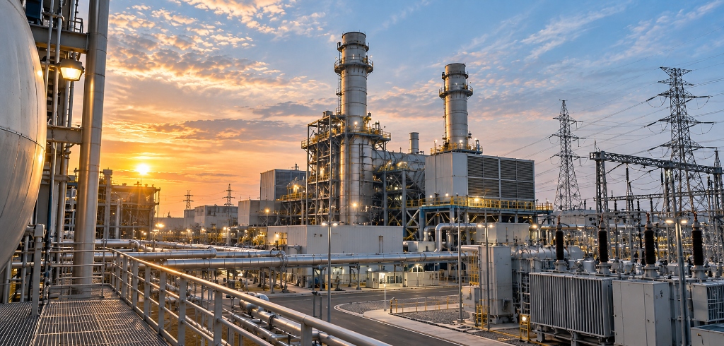 Oil & Gas Industry