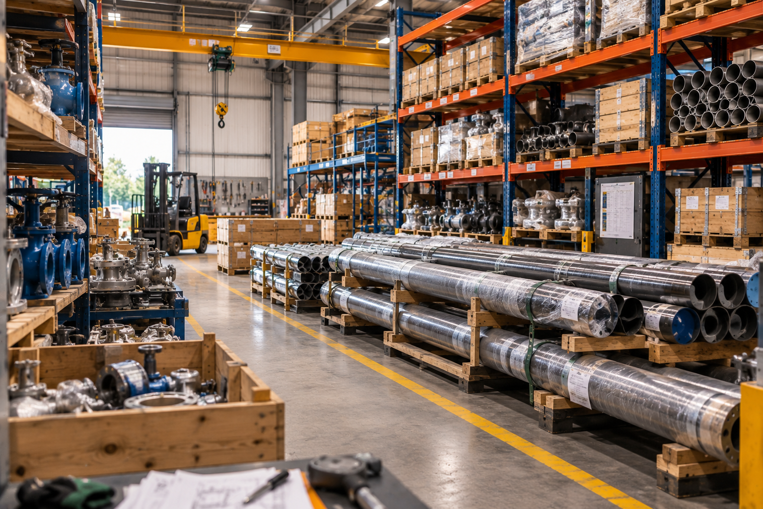 Our Warehouse Services