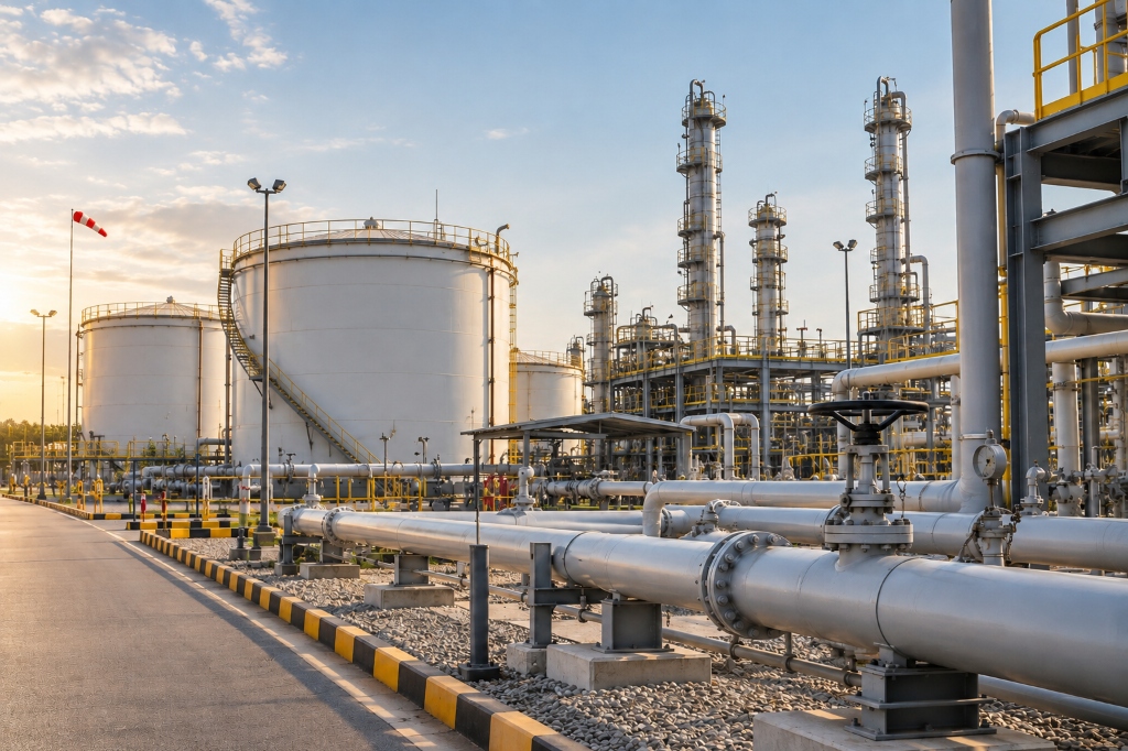 Petroleum Refining & Petrochemicals
