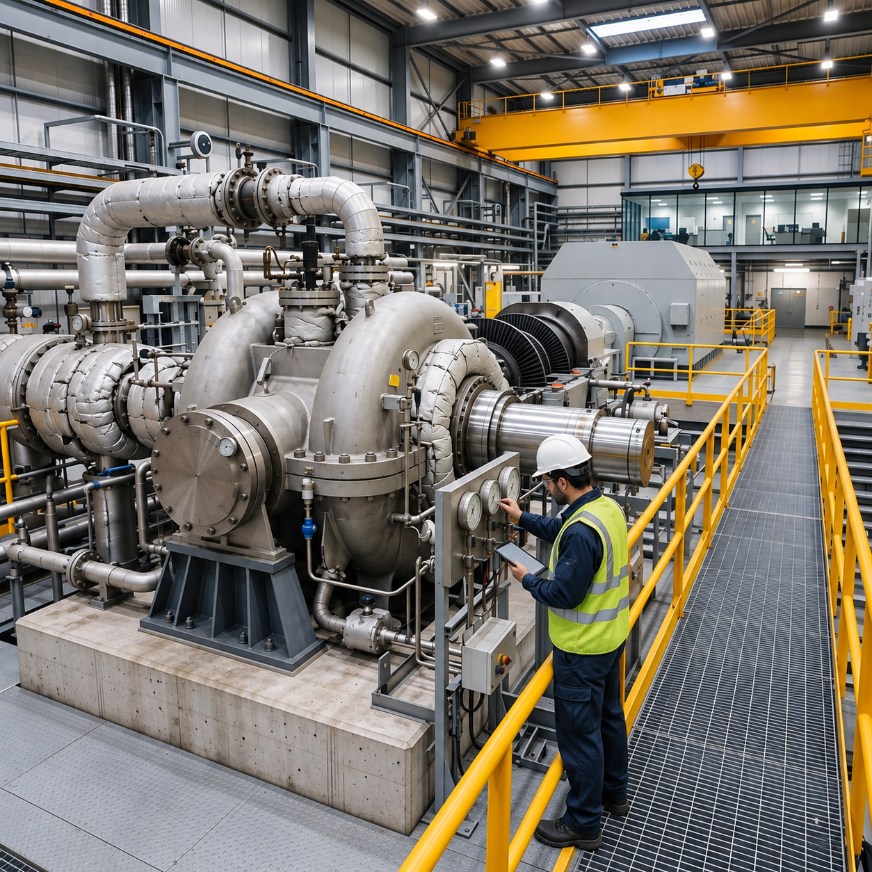 Plant Maintenance Challenges