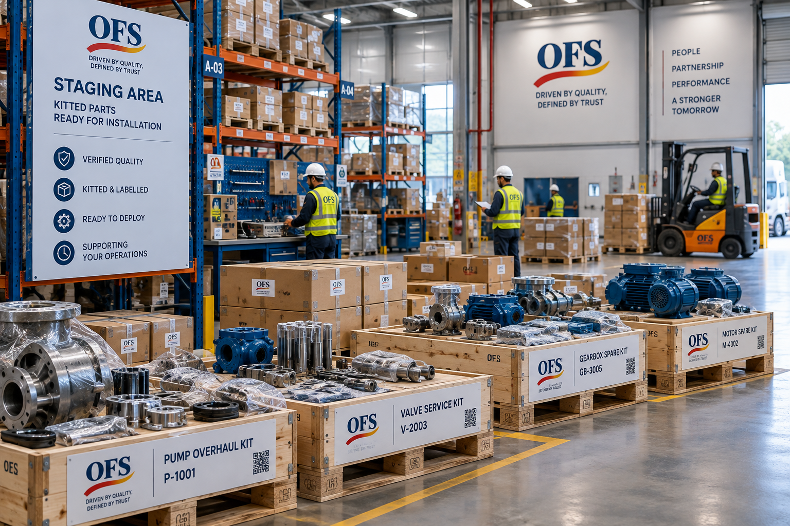 Transforming Plant Maintenance