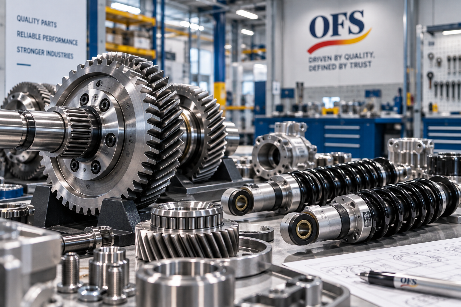Advantages of Choosing OFS