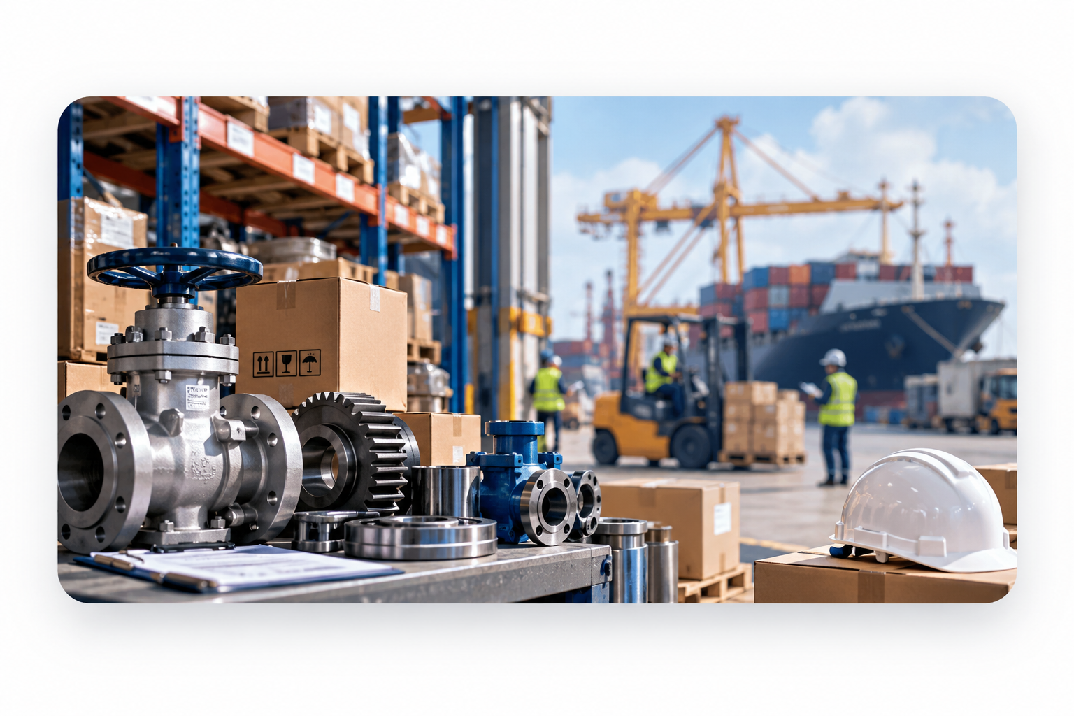 OFS Spare Parts Support