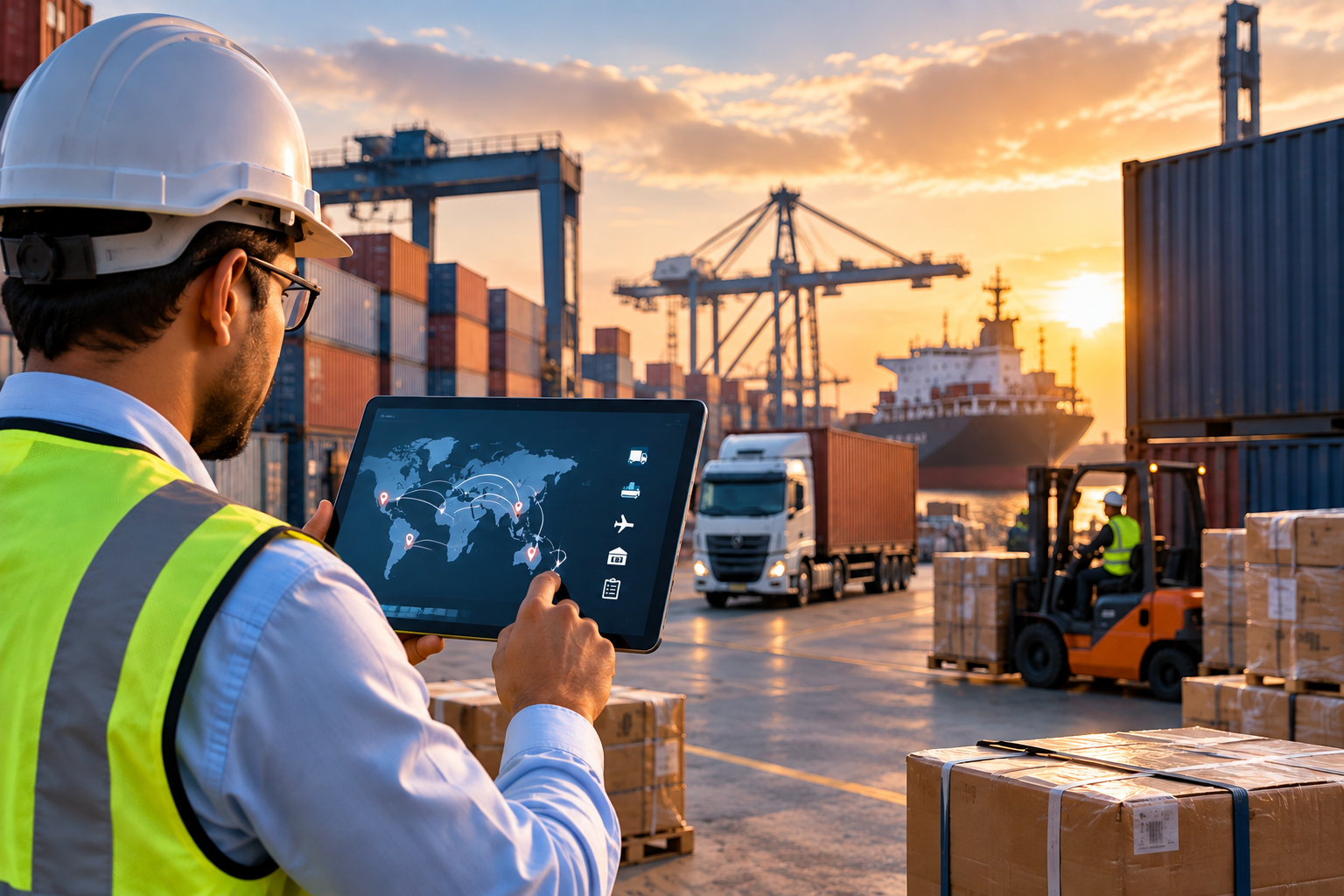 Supply Chain Solutions