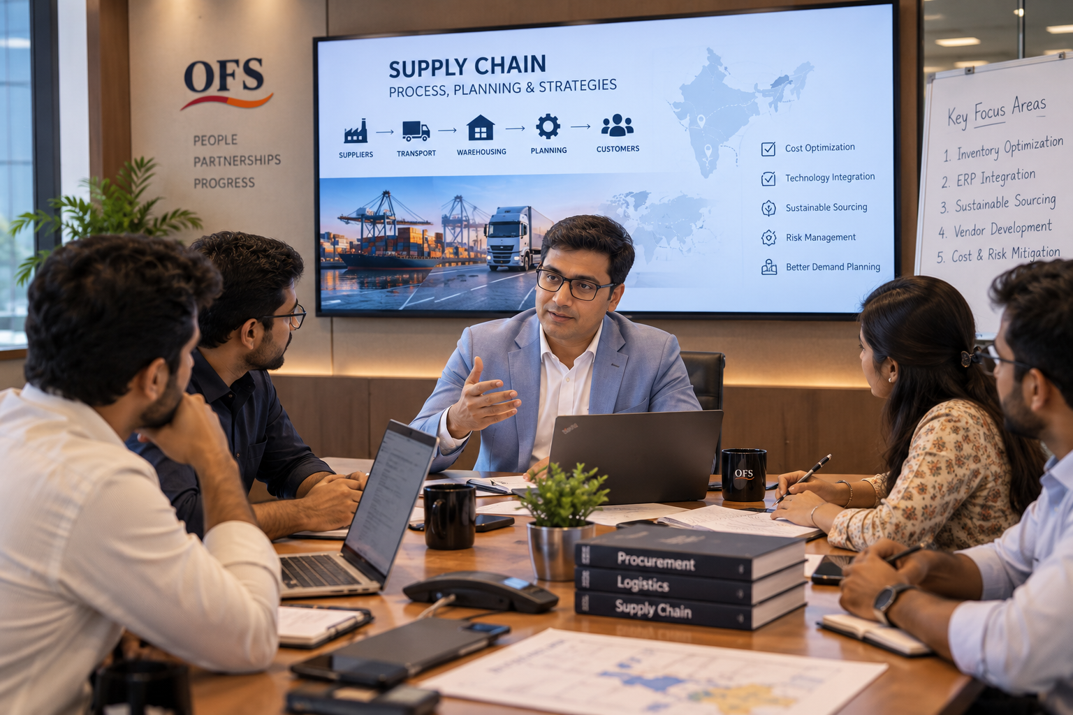 Supply Chain Process
