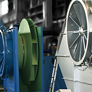 Fans and Blowers