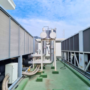 Industrial Chillers