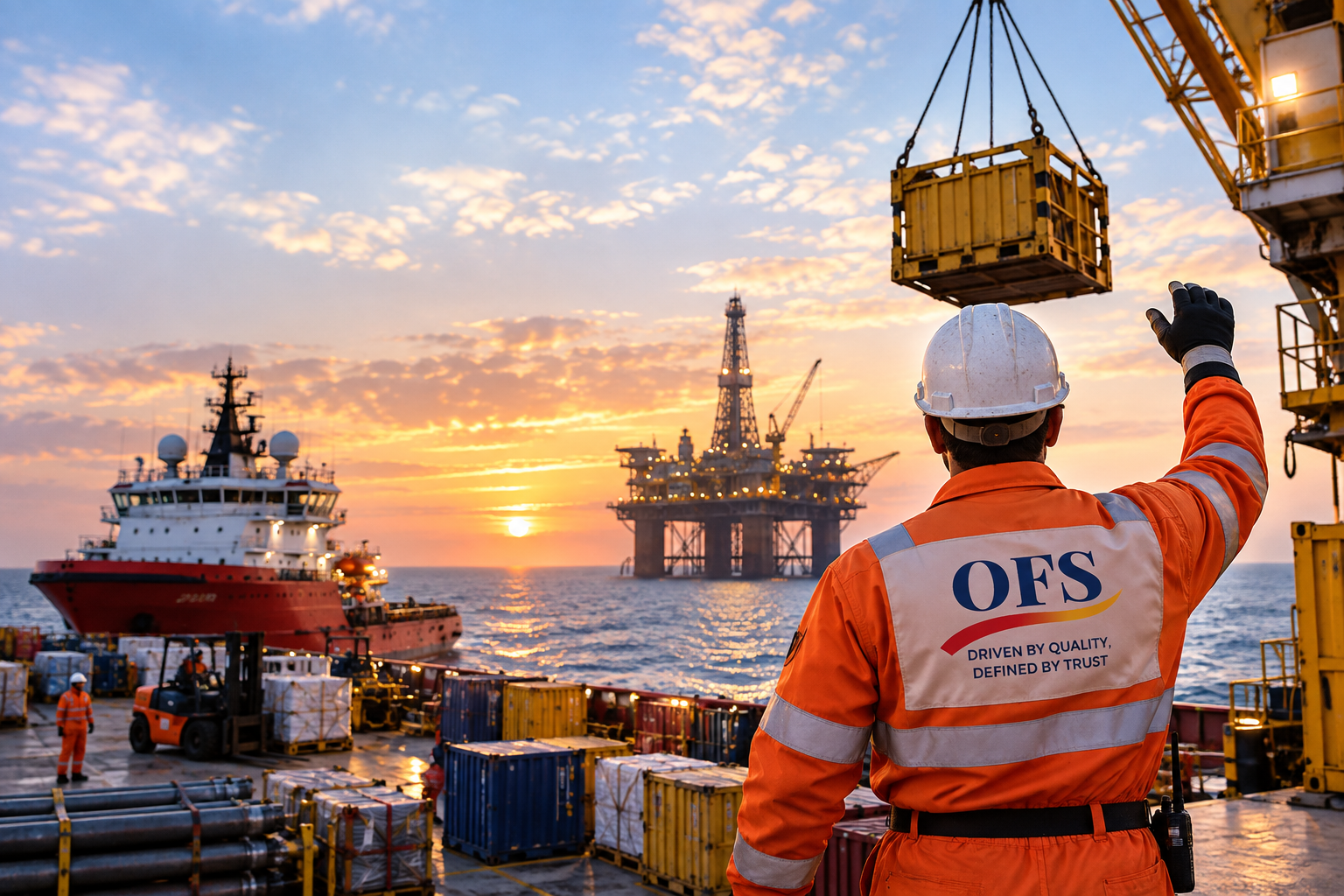 Offshore Supply & Logistics Operations