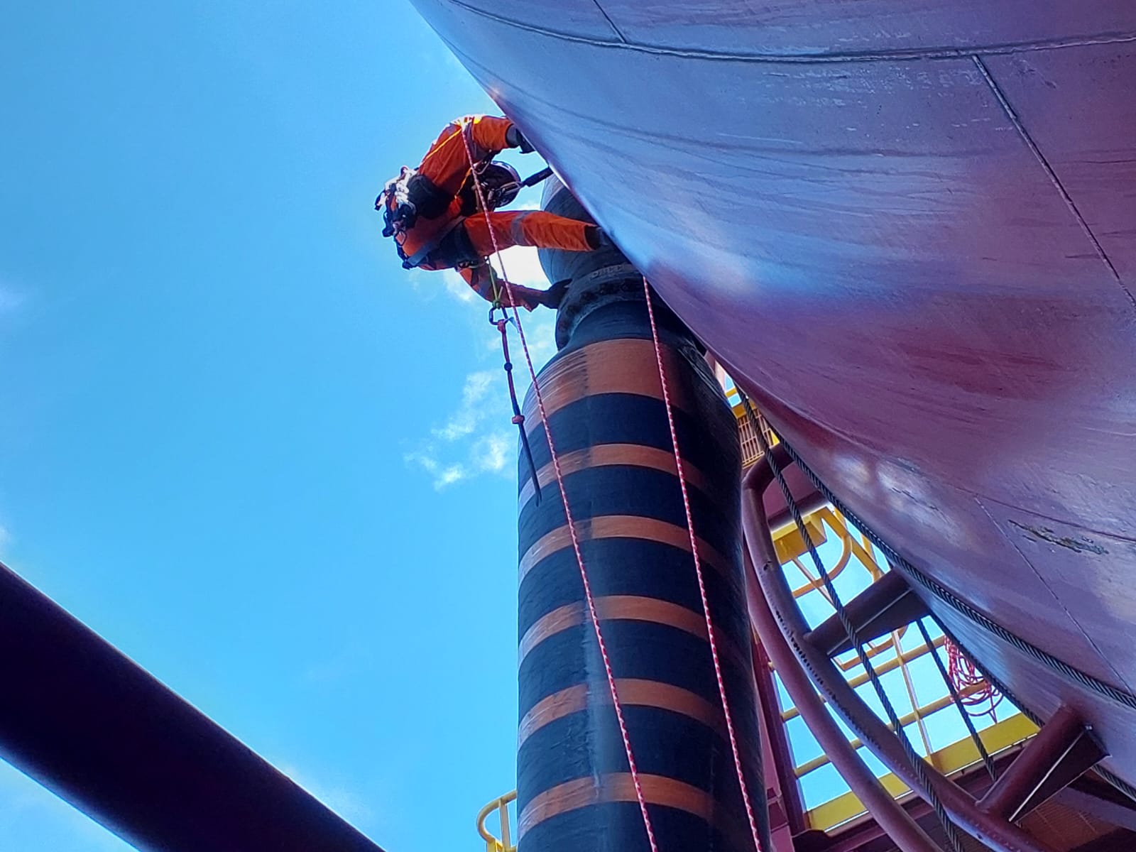 Offshore Maintenance & Field Services