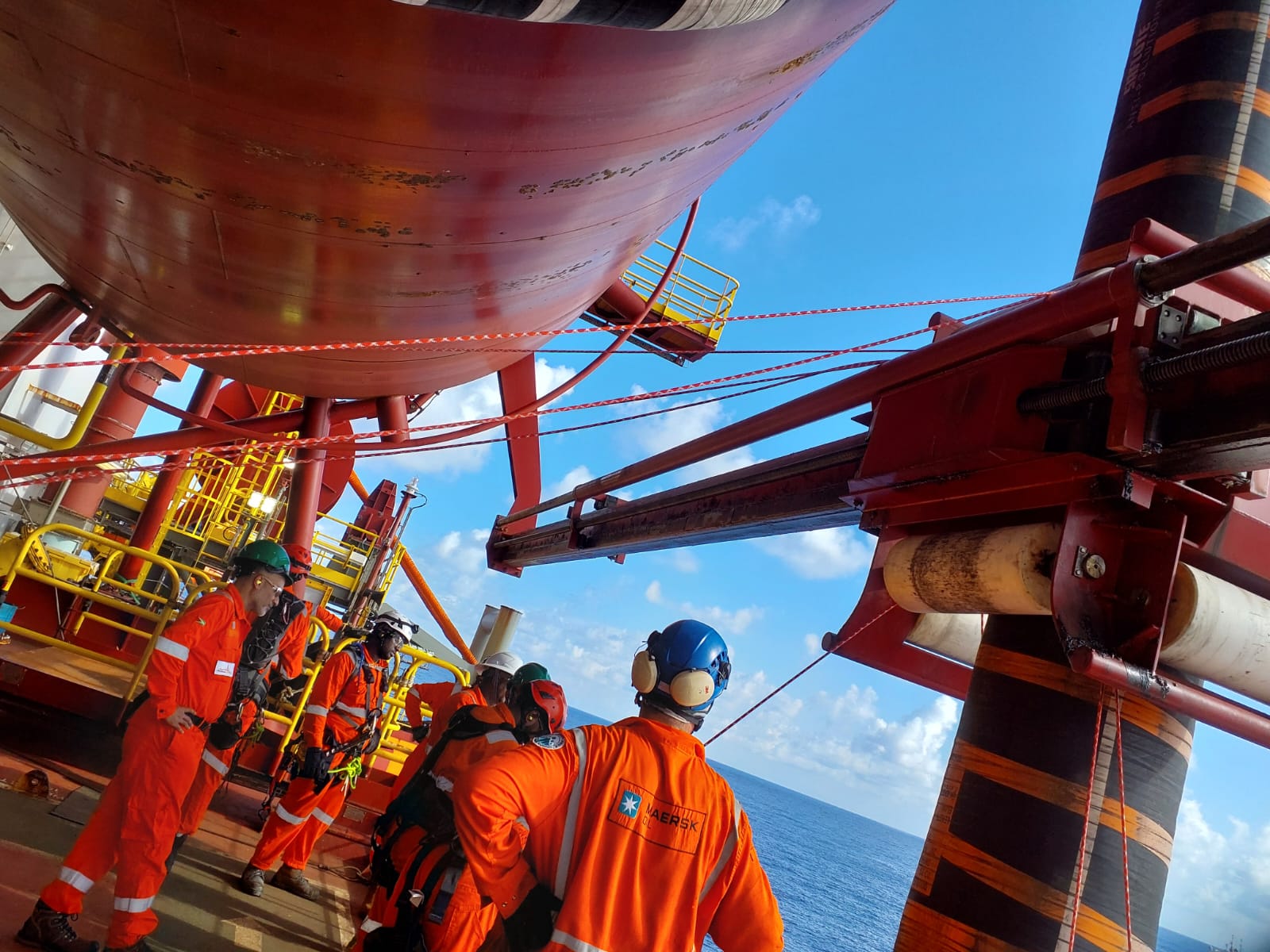 Offshore Marine Operations